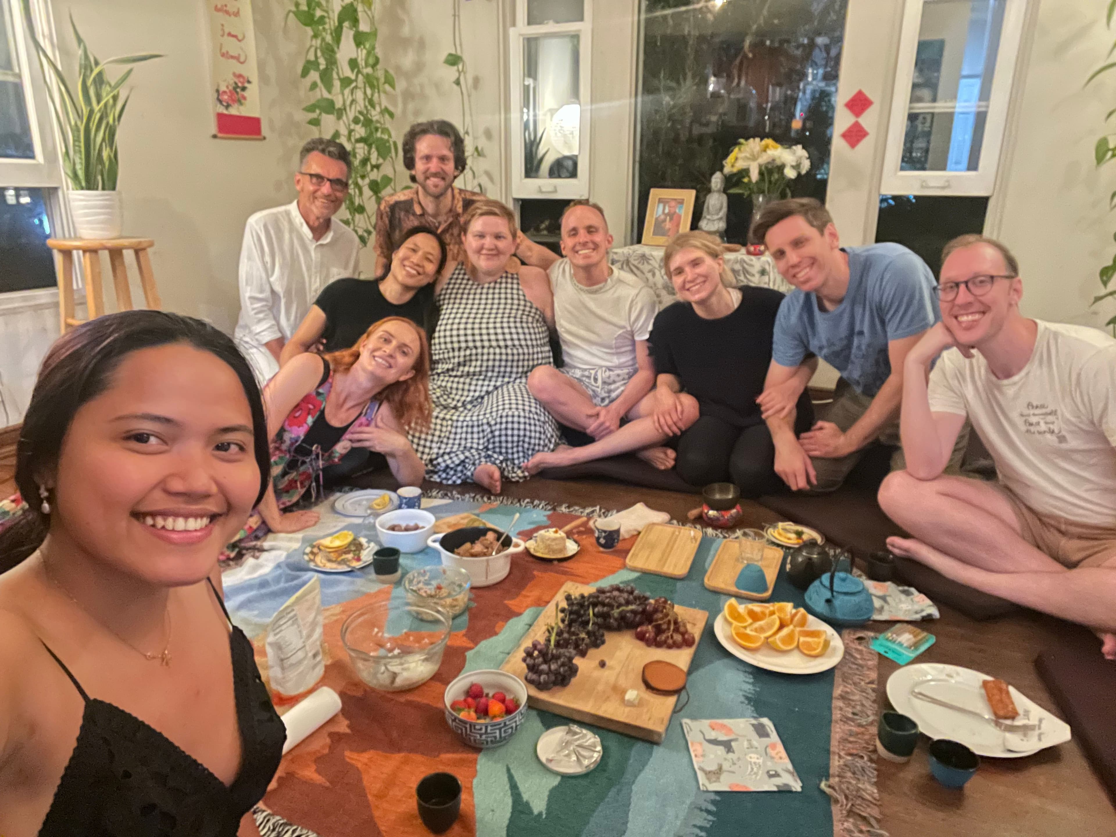 Wednesday meditation